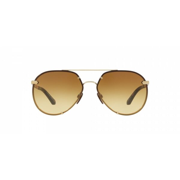 Men's Sunglasses Burberry BE3099-11452L Golden Ø 61 mm - Image 2