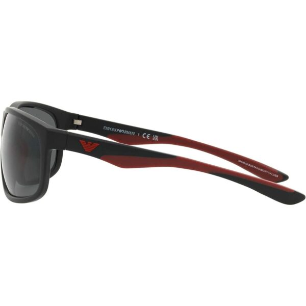 Unisex Sunglasses Emporio Armani EA 4199U - Image 4
