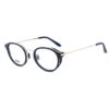 Men' Spectacle frame Vuarnet VL18060001-SUNCLIP Black - Image 2