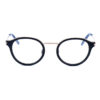 Men' Spectacle frame Vuarnet VL18060001-SUNCLIP Black - Image 3