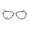 Men' Spectacle frame Vuarnet VL18050001-SUNCLIP Black ø 54 mm - Image 3