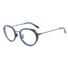 Men' Spectacle frame Vuarnet VL18080001-SUNCLIP Black ø 54 mm - Image 2