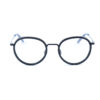 Men' Spectacle frame Vuarnet VL18080001-SUNCLIP Black ø 54 mm - Image 3