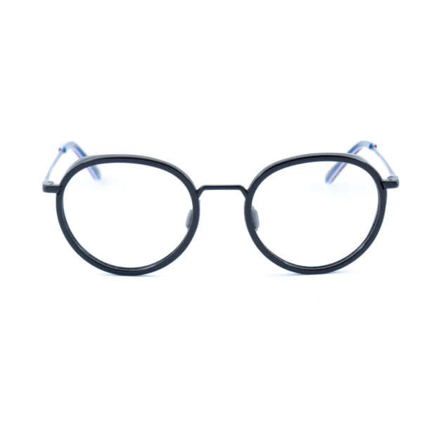 Men' Spectacle frame Vuarnet VL18080001-SUNCLIP Black ø 54 mm - Image 3