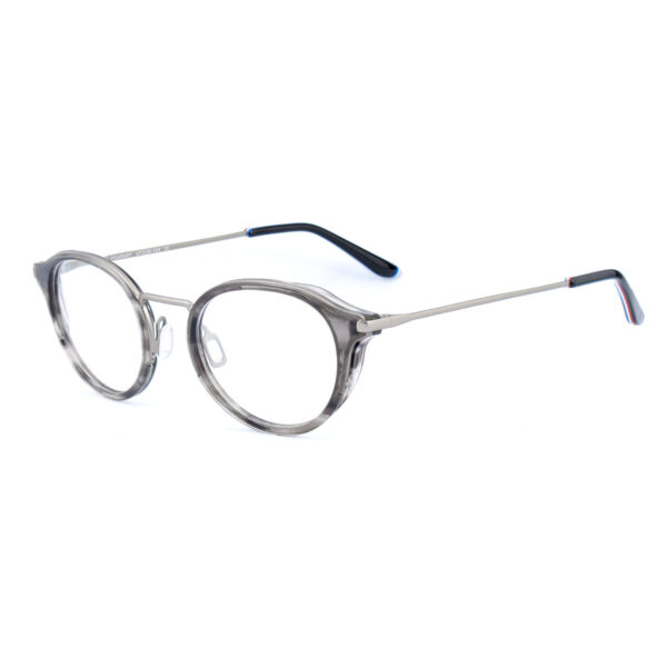 Men' Spectacle frame Vuarnet VL18060003-SUNCLIP Grey - Image 2