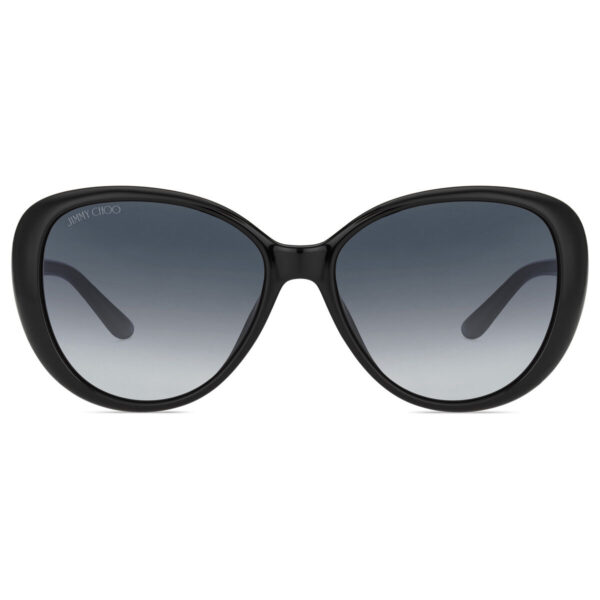 Ladies' Sunglasses Jimmy Choo AMIRA-G-S-807-9O ø 57 mm - Image 2
