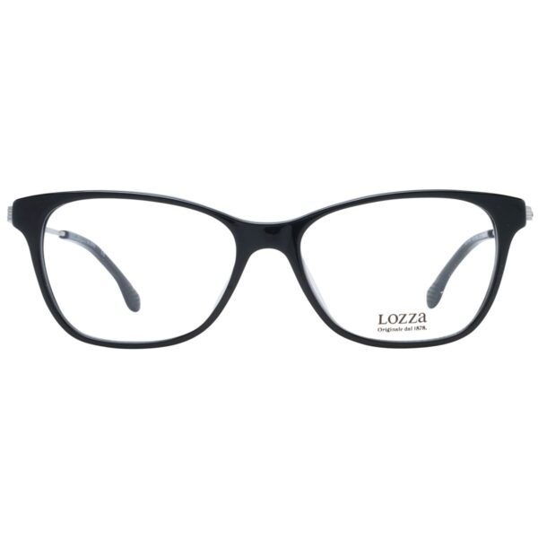 Ladies' Spectacle frame Lozza VL4148 530BLK - Image 2
