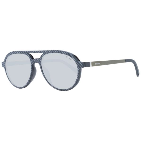 Men' Spectacle frame Sting SST410 54Z42P - Image 4