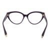 Ladies' Spectacle frame PHILIPP PLEIN VPP052M 5409NU - Image 3