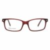 Men'Spectacle frame Dsquared2 DQ5036-071-54 Red (Ø 54 mm) (ø 54 mm) - Image 3