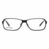 Men'Spectacle frame Dsquared2 DQ5057-002-56 Black (Ø 56 mm) (ø 56 mm) - Image 3