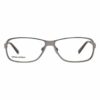 Men'Spectacle frame Dsquared2 DQ5057-015-56 Grey - Image 2