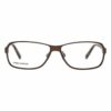 Men'Spectacle frame Dsquared2 DQ5057-049-56 Brown (Ø 56 mm) (ø 56 mm) - Image 2