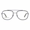 Men'Spectacle frame Dsquared2 DQ5073-092-53 Blue (Ø 53 mm) (ø 53 mm) - Image 3