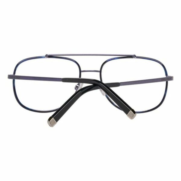 Men'Spectacle frame Dsquared2 DQ5073-092-53 Blue (Ø 53 mm) (ø 53 mm) - Image 2