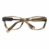 Men'Spectacle frame Dsquared2 DQ5077-098-54 Brown (Ø 54 mm) (ø 54 mm) - Image 3