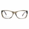 Men'Spectacle frame Dsquared2 DQ5077-098-54 Brown (Ø 54 mm) (ø 54 mm) - Image 2