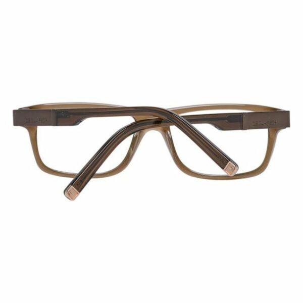 Men'Spectacle frame Dsquared2 DQ5103-093-52 Brown (Ø 52 mm) (ø 52 mm) - Image 2