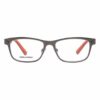 Men'Spectacle frame Dsquared2 DQ5099-008-52 Gunmetal (Ø 52 mm) Gun metal (ø 52 mm) - Image 3