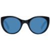 Unisex Sunglasses Ermenegildo Zegna ZC0009 01V50 - Image 2