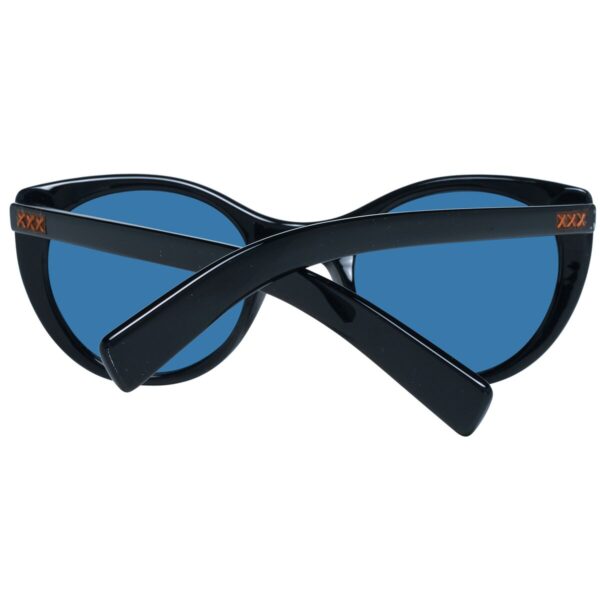 Unisex Sunglasses Ermenegildo Zegna ZC0009 01V50 - Image 3