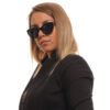 Unisex Sunglasses Ermenegildo Zegna ZC0009 01V50 - Image 4