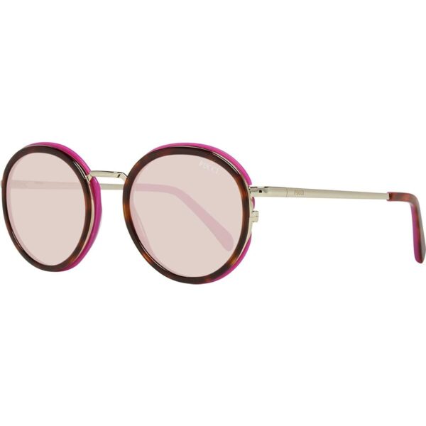 Ladies' Sunglasses Emilio Pucci EP0046-O 4955Y - Image 2