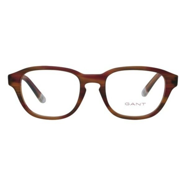 Men'Spectacle frame Gant GR-5006-MBRNHN-49 (ø 49 mm) Brown (ø 49 mm) - Image 3