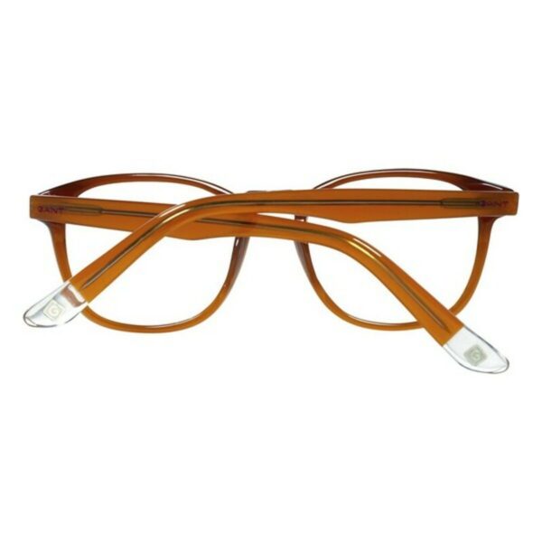 Men'Spectacle frame Gant GR-IVAN-OR-50 (ø 50 mm) Brown (ø 50 mm) - Image 3
