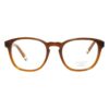 Men'Spectacle frame Gant GR-IVAN-OR-50 (ø 50 mm) Brown (ø 50 mm) - Image 2