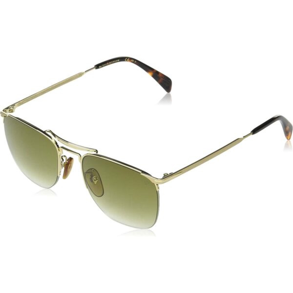 Unisex Sunglasses David Beckham DB-1001-S-J5GF69K Golden Ø 55 mm - Image 4
