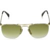 Unisex Sunglasses David Beckham DB-1001-S-J5GF69K Golden Ø 55 mm - Image 5