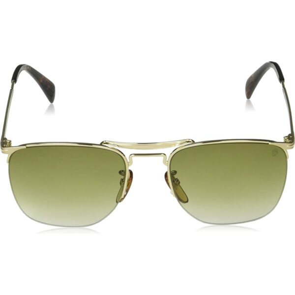 Unisex Sunglasses David Beckham DB-1001-S-J5GF69K Golden Ø 55 mm - Image 5