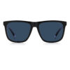 Men's Sunglasses Polaroid PLD-2102-S-X-7C5F5C3 Ø 55 mm - Image 2