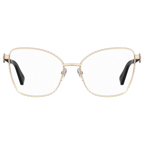 Ladies' Spectacle frame Moschino MOS587-000 Ø 53 mm - Image 2
