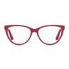 Ladies' Spectacle frame Moschino MOS589-C9A Ø 53 mm - Image 2