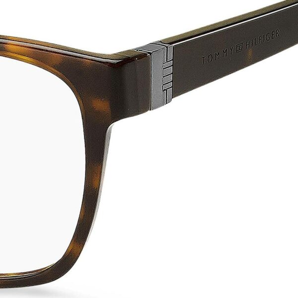 Men' Spectacle frame Tommy Hilfiger Ø 55 mm - Image 3