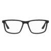 Men' Spectacle frame Under Armour UA-5008-G-003F417 Black ø 54 mm - Image 2