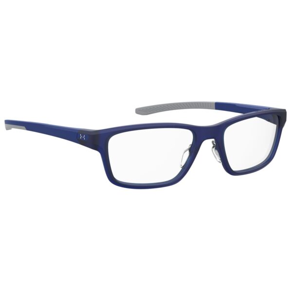 Men' Spectacle frame Under Armour UA-5000-G-PJPF518 Blue Ø 55 mm - Image 3