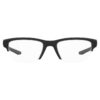 Men' Spectacle frame Under Armour UA-5001-G-003F319 Black Ø 53 mm - Image 2
