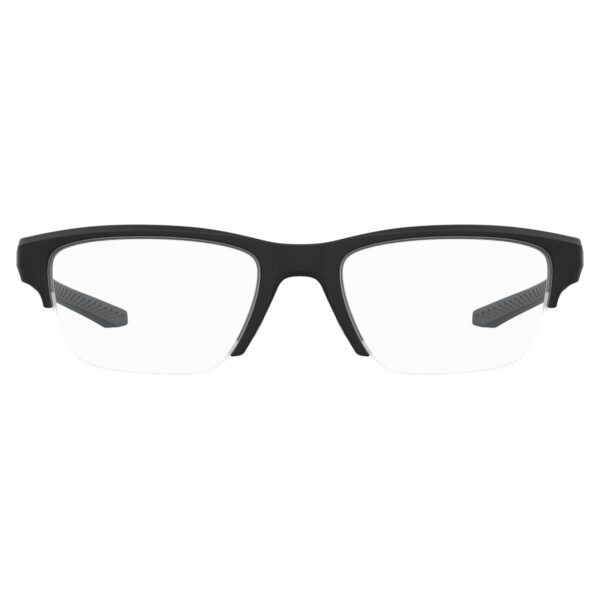 Men' Spectacle frame Under Armour UA-5001-G-003F319 Black Ø 53 mm - Image 2