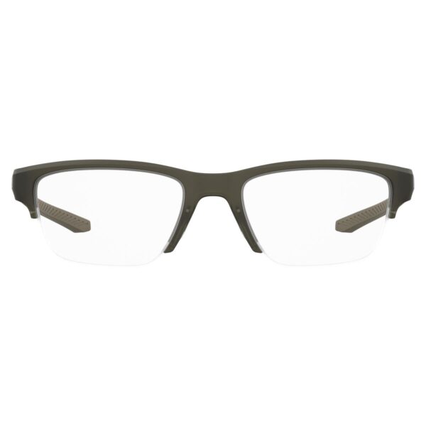 Men' Spectacle frame Under Armour UA-5001-G-1EDF319 Green Ø 53 mm - Image 2