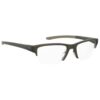 Men' Spectacle frame Under Armour UA-5001-G-1EDF319 Green Ø 53 mm - Image 3