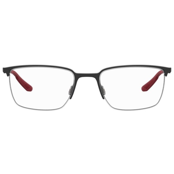 Men' Spectacle frame Under Armour UA-5005-G-003F419 Black ø 54 mm - Image 2