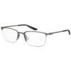 Men' Spectacle frame Under Armour UA-5005-G-R80F419 Grey ø 54 mm