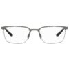 Men' Spectacle frame Under Armour UA-5005-G-R80F419 Grey ø 54 mm - Image 2