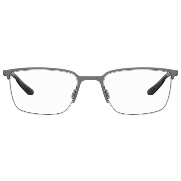 Men' Spectacle frame Under Armour UA-5005-G-R80F419 Grey ø 54 mm - Image 2