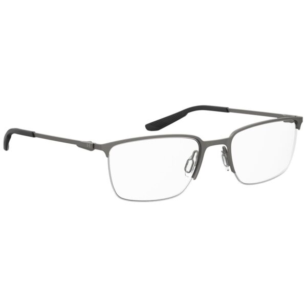 Men' Spectacle frame Under Armour UA-5005-G-R80F419 Grey ø 54 mm - Image 3