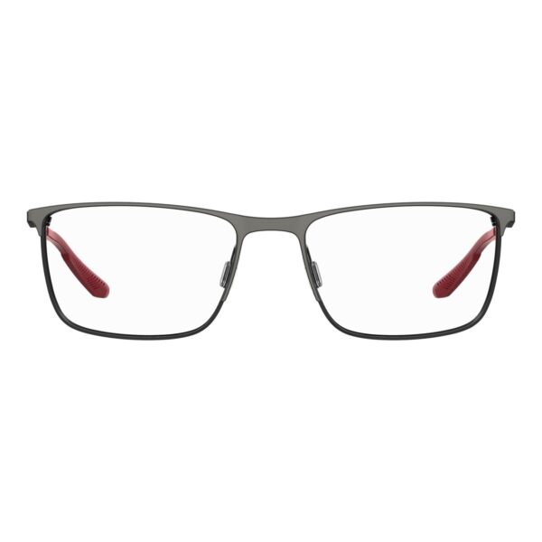 Men' Spectacle frame Under Armour UA-5006-G-003F718 Black ø 57 mm - Image 2
