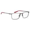 Men' Spectacle frame Under Armour UA-5006-G-003F718 Black ø 57 mm - Image 3